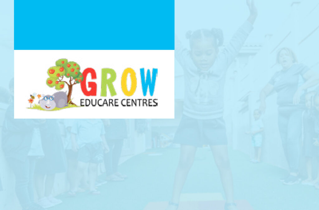 GROW Educare Impact Statement 2014-2019